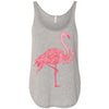 Flamingo FL Side Slit Tank-CA LIMITED