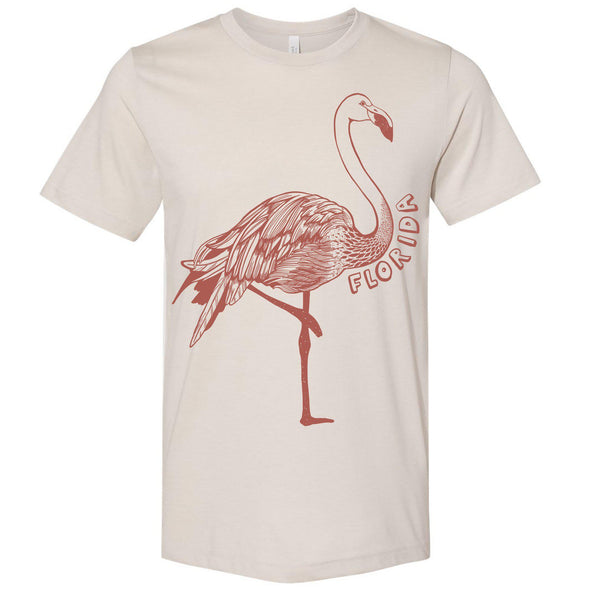 Flamingo FL Tee-CA LIMITED