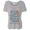 Grand Canyon Snake Arizona Dolman-CA LIMITED