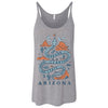 Grand Canyon Snake Arizona Flowy Tank-CA LIMITED