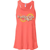 Groovy Rainbow Flowy Tank-CA LIMITED