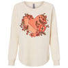 Heart State Crewneck Sweatshirt-CA LIMITED