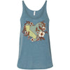 Heart State Flowy Tank-CA LIMITED