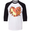 Heart State Youth Baseball Tee-CA LIMITED