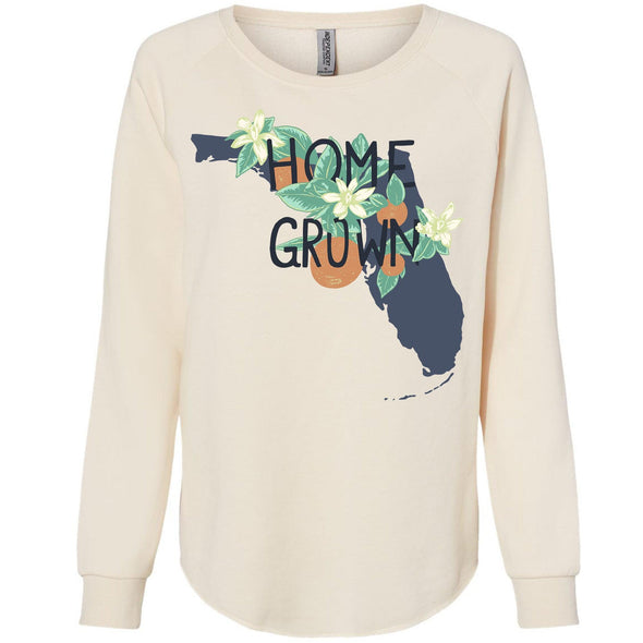 Home Grown FL Crewneck Sweatshirt-CA LIMITED