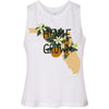 Home Grown FL Cropped Tank-CA LIMITED