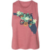 Home Grown FL Cropped Tank-CA LIMITED