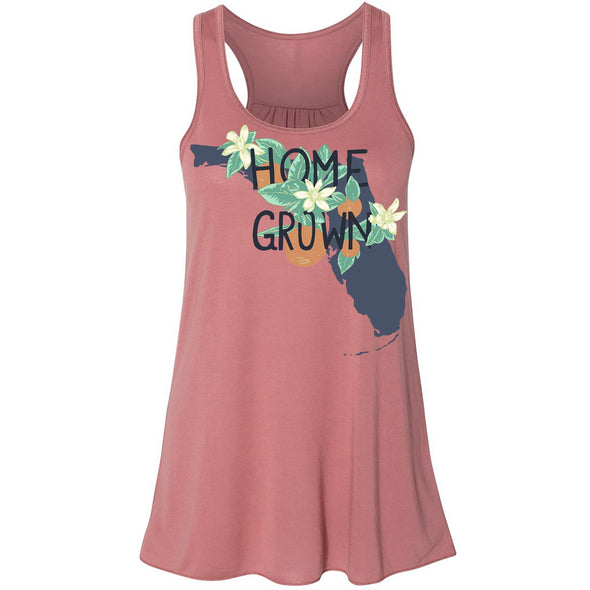 Home Grown FL Flowy Tank-CA LIMITED