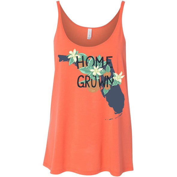 Home Grown FL Flowy Tank-CA LIMITED