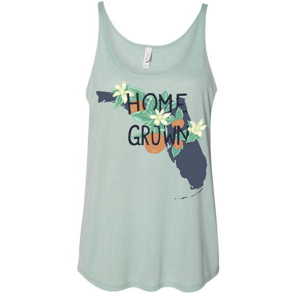 Home Grown FL Flowy Tank-CA LIMITED