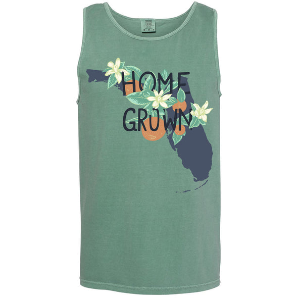 Home Grown FL Men's Tank-CA LIMITED