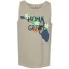 Home Grown FL Men's Tank-CA LIMITED