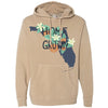 Home Grown FL Pullover Hoodie-CA LIMITED