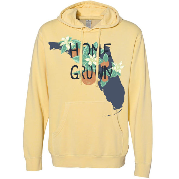 Home Grown FL Pullover Hoodie-CA LIMITED