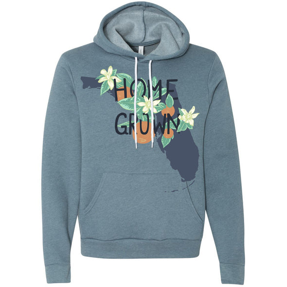 Home Grown FL Pullover Hoodie-CA LIMITED