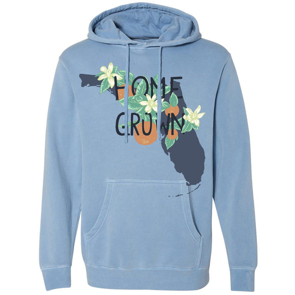 Home Grown FL Pullover Hoodie-CA LIMITED