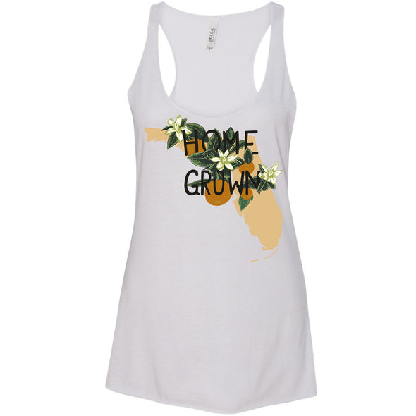 Home Grown FL Racerback Tank-CA LIMITED