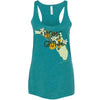 Home Grown FL Racerback Tank-CA LIMITED