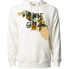 Home Grown FL Raglan Hoodie-CA LIMITED