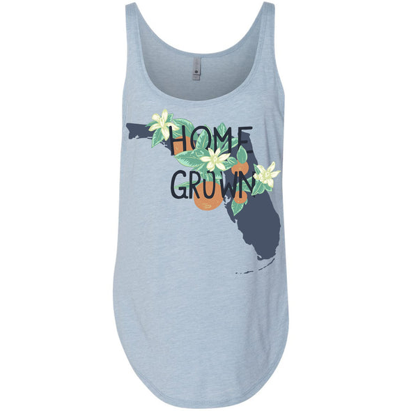 Home Grown FL Side Slit Tank-CA LIMITED