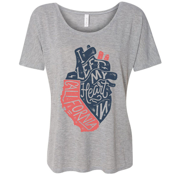 I Left My Heart In CA Dolman-CA LIMITED