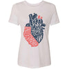 I Left My Heart In CA Tee-CA LIMITED