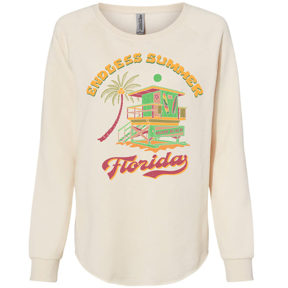 Endless Summer Florida Crewneck Sweatshirt