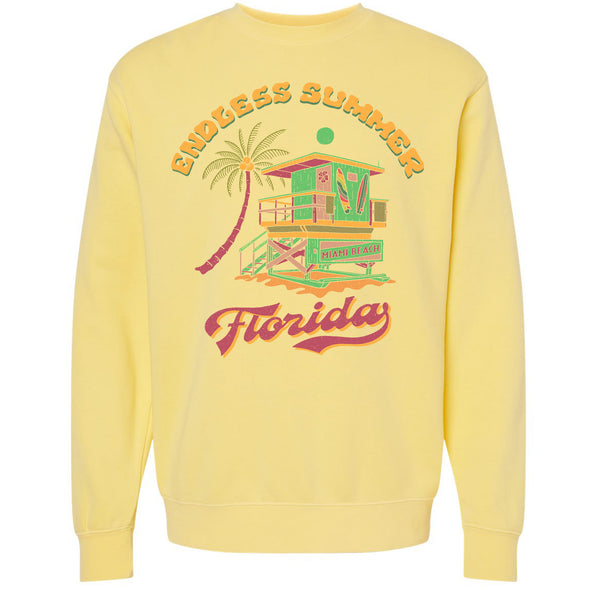 Endless Summer Florida Sweater