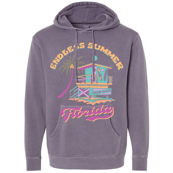 Endless Summer Florida Pullover Hoodie