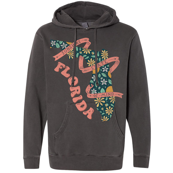 Sunshine State Florida Pullover Hoodie