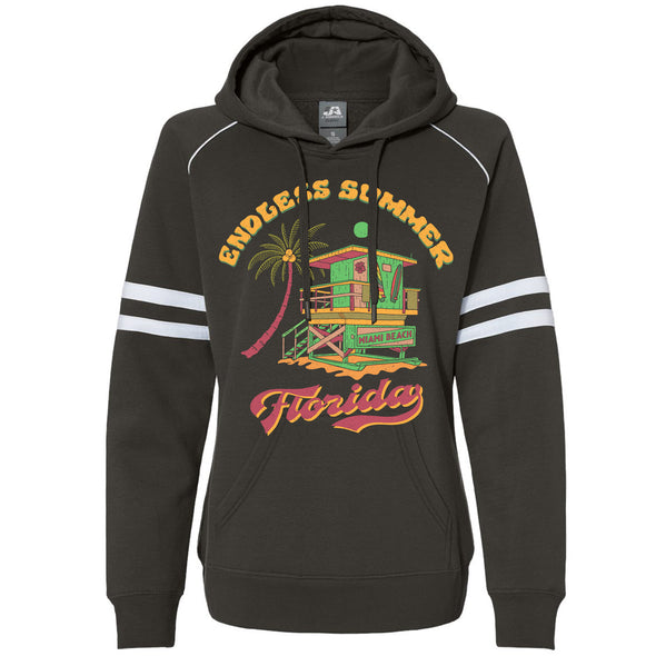 Endless Summer Florida Varsity Hoodie