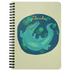 Later Gator FL Spiral Notebook-CA LIMITED