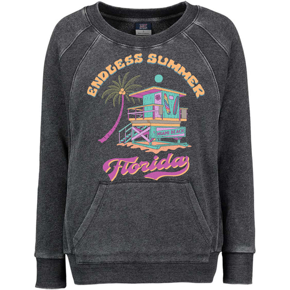 Endless Summer Florida Crewneck Sweater