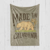 Made In California Blanket-CA LIMITED