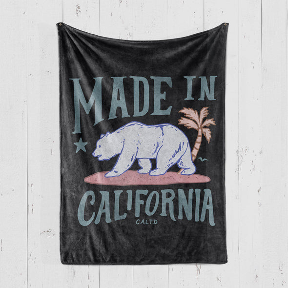 Made In California Blanket-CA LIMITED