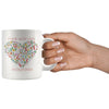 Made With Love Mug-CA LIMITED