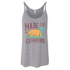 Made in California Flowy Tank-CA LIMITED