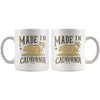 Made in California Green Mug-CA LIMITED