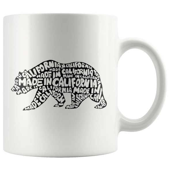 Made in California Mug-CA LIMITED