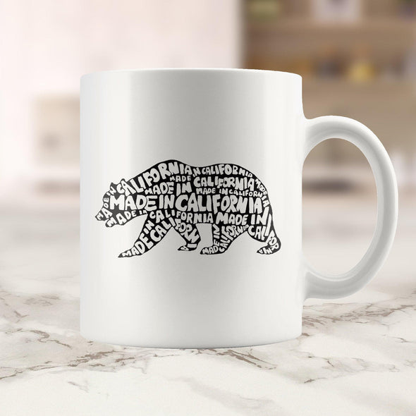 Made in California Mug-CA LIMITED