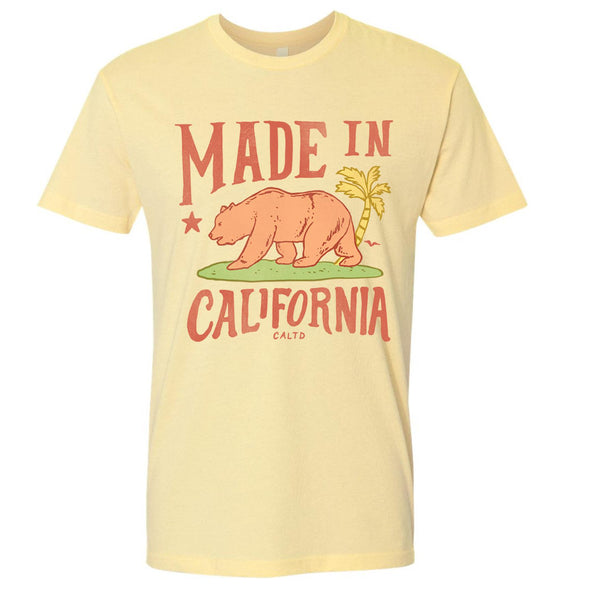 Made in California Tee-CA LIMITED