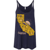 Map CA Love Flowy Tank-CA LIMITED