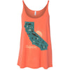 Map CA Love Flowy Tank-CA LIMITED