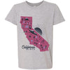 Map CA Love Youth Tee-CA LIMITED