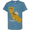 Map CA Love Youth Tee-CA LIMITED