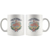 Palm Springs Ceramic Mug-CA LIMITED