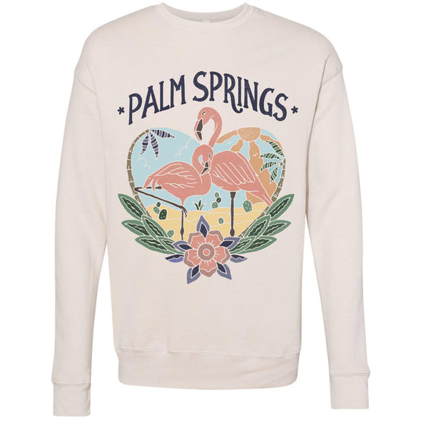 Palm Springs Drop Shoulder Sweater-CA LIMITED