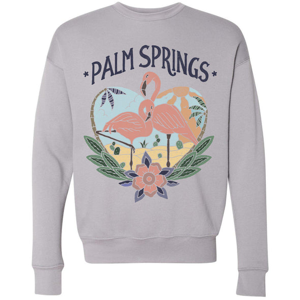 Palm Springs Drop Shoulder Sweater-CA LIMITED