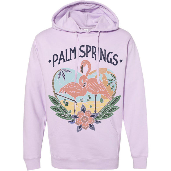 Palm Springs Hoodie-CA LIMITED