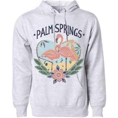 Palm Springs Hoodie-CA LIMITED